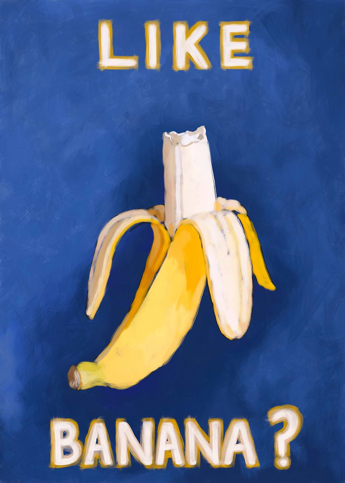 Like Banana