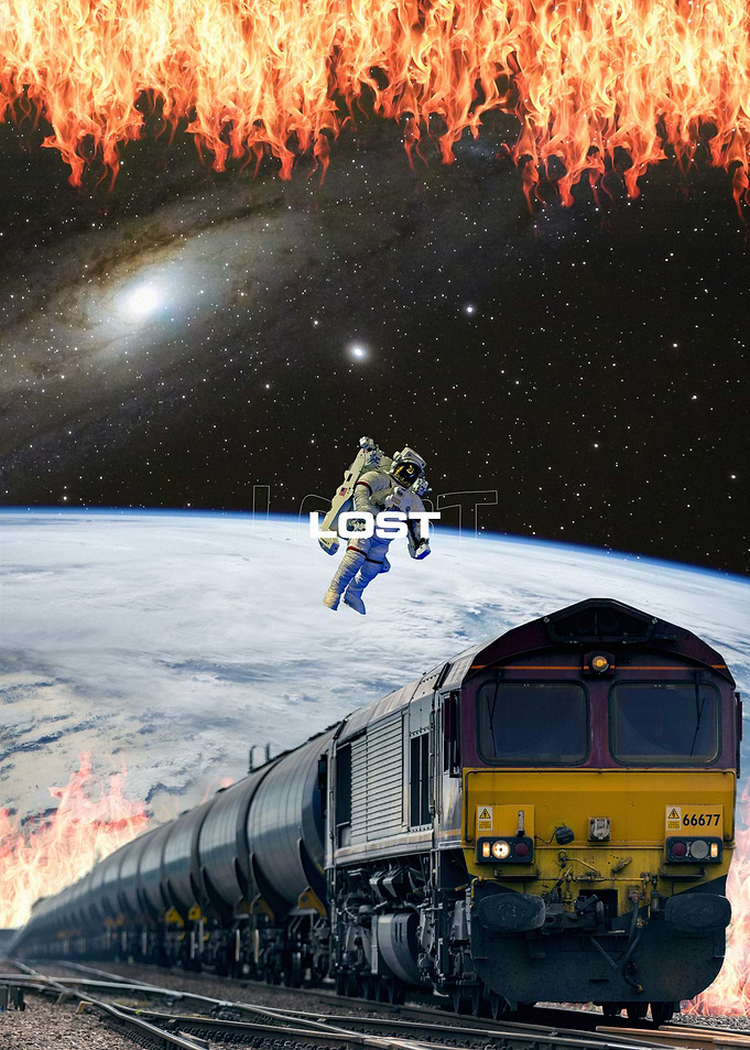 Lost in the Space