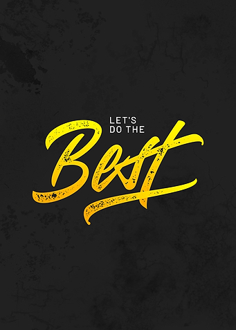 lets do the BEST