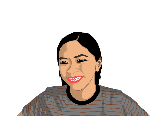 My own artwork