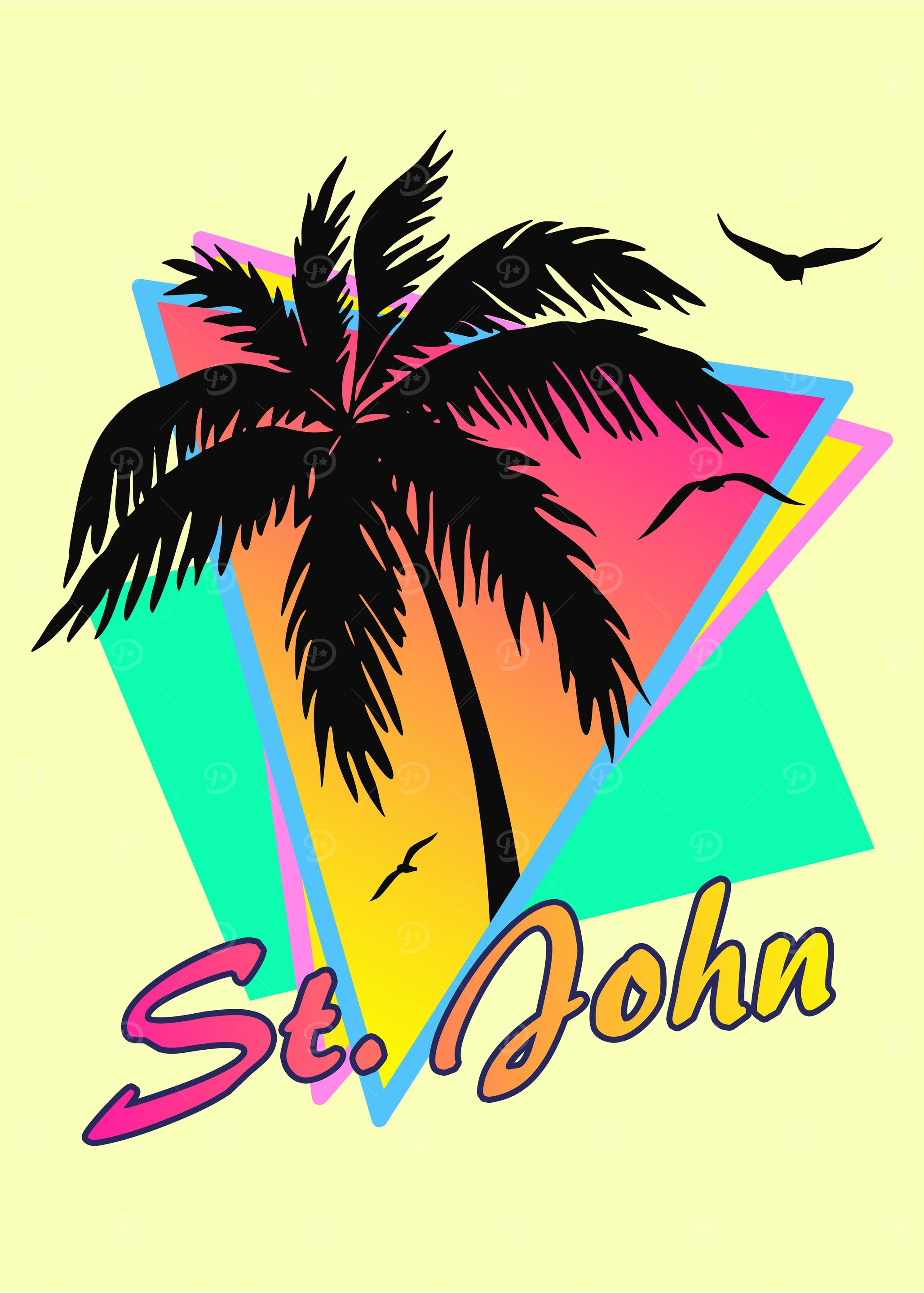 St John