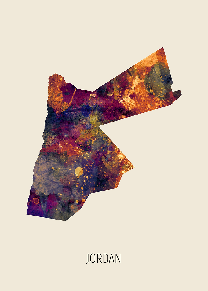 Jordan Map