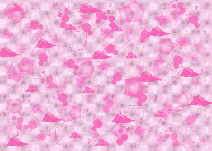 Pink Wonderland
