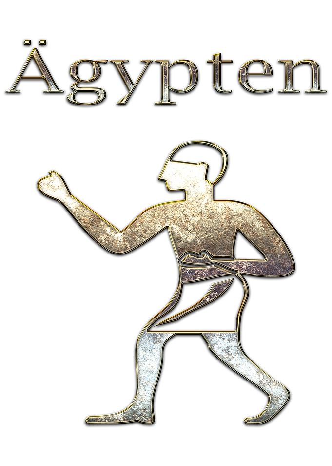 Egypt Character 19