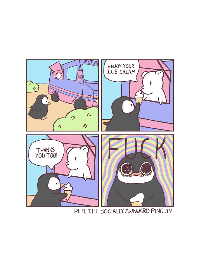 Socially Awkward