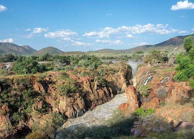 epupa falls