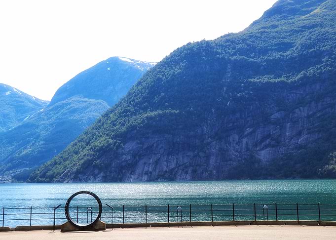 Mountains and Water