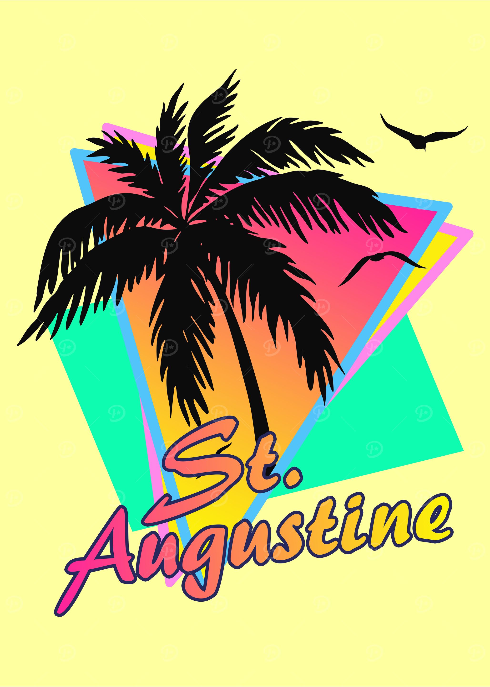 St Augustine