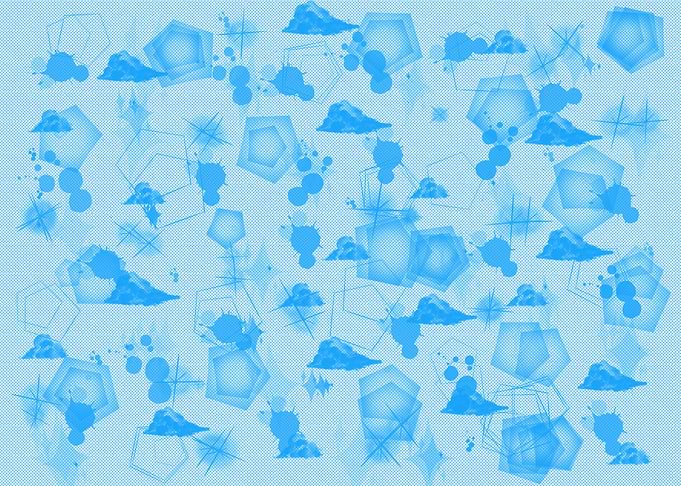 Blue Wonderland