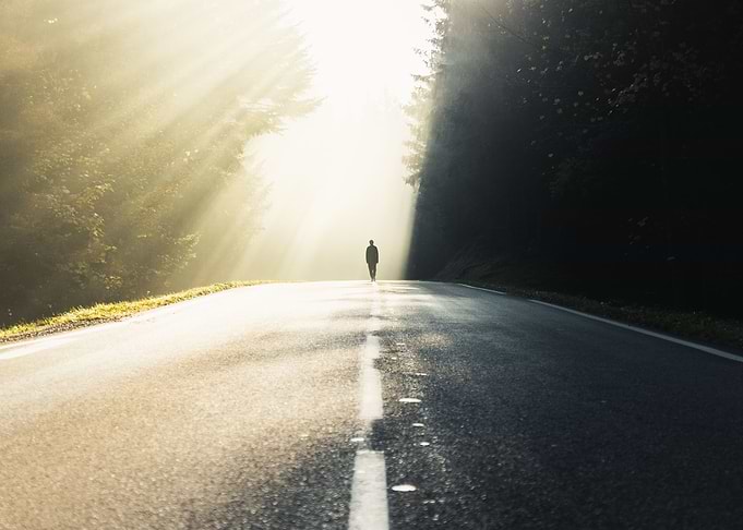 Walk into the Light