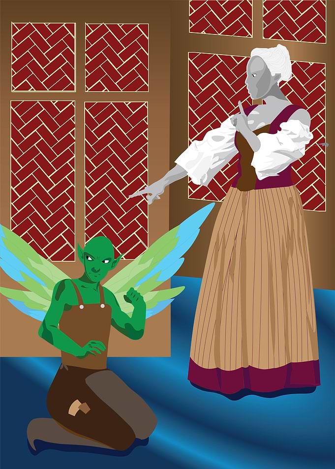 Changelings for Drama