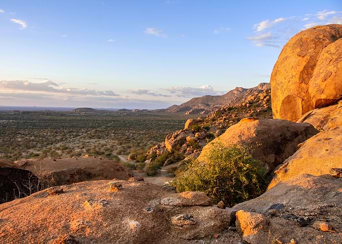 damaraland