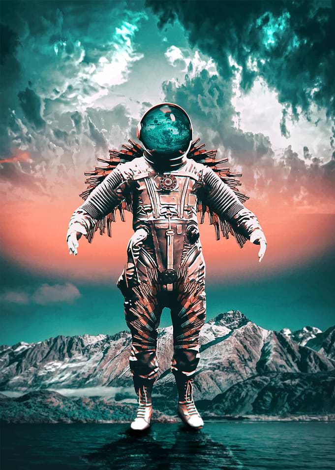 Earth 2501 The Savior