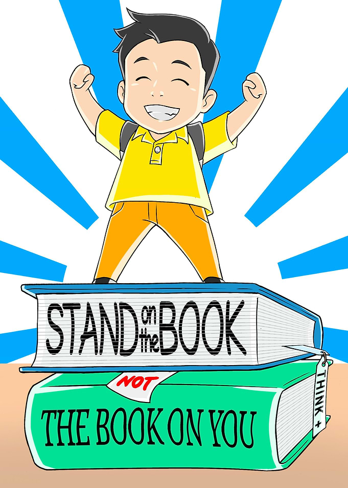 Stand On the Book