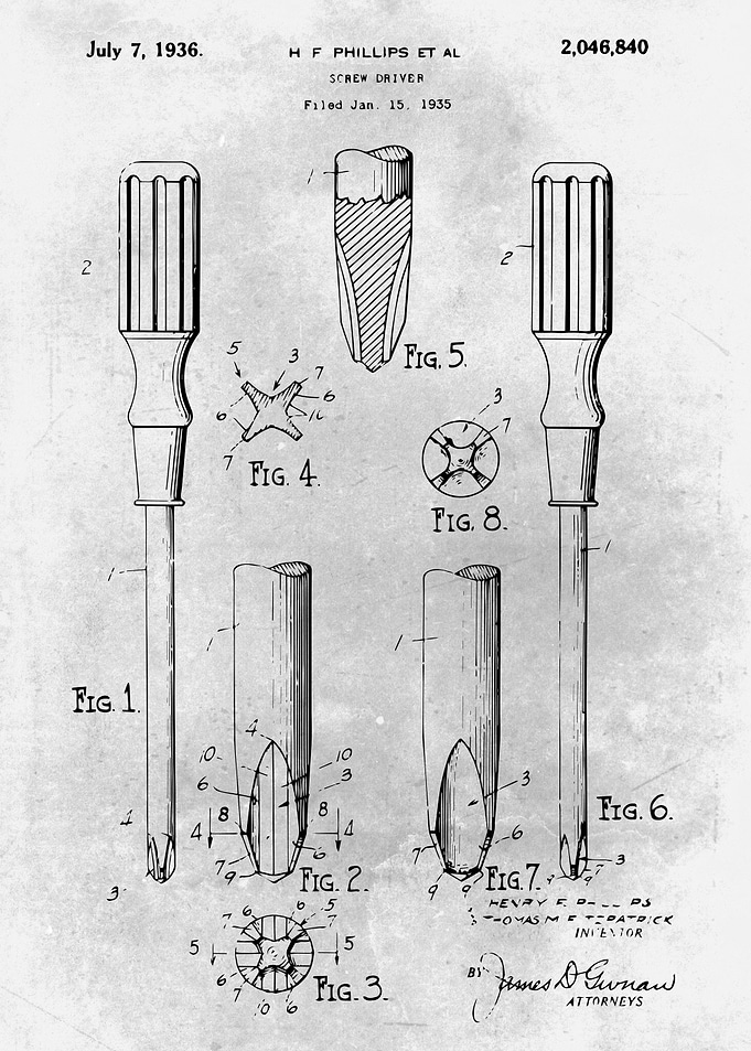 No304 Screw driver