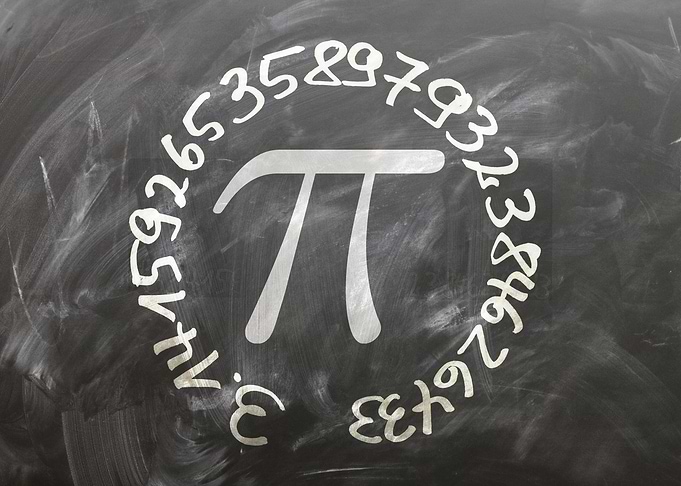 PIZARRA DE MATEMATICAS