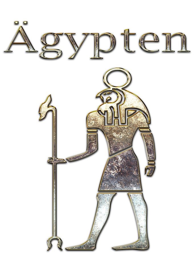 Egypt Character 25