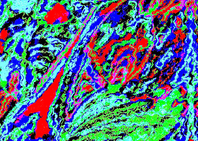 Man in the universe