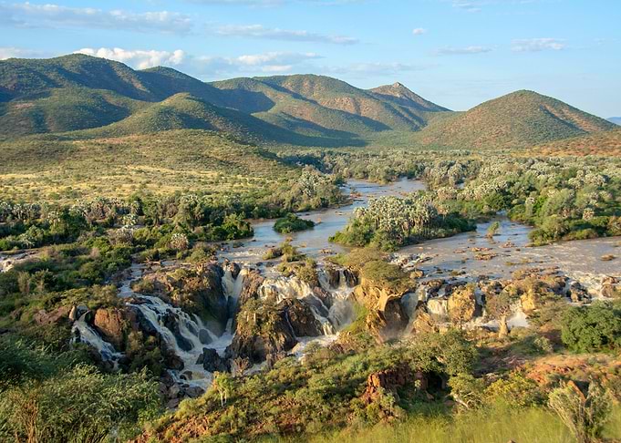 epupa falls