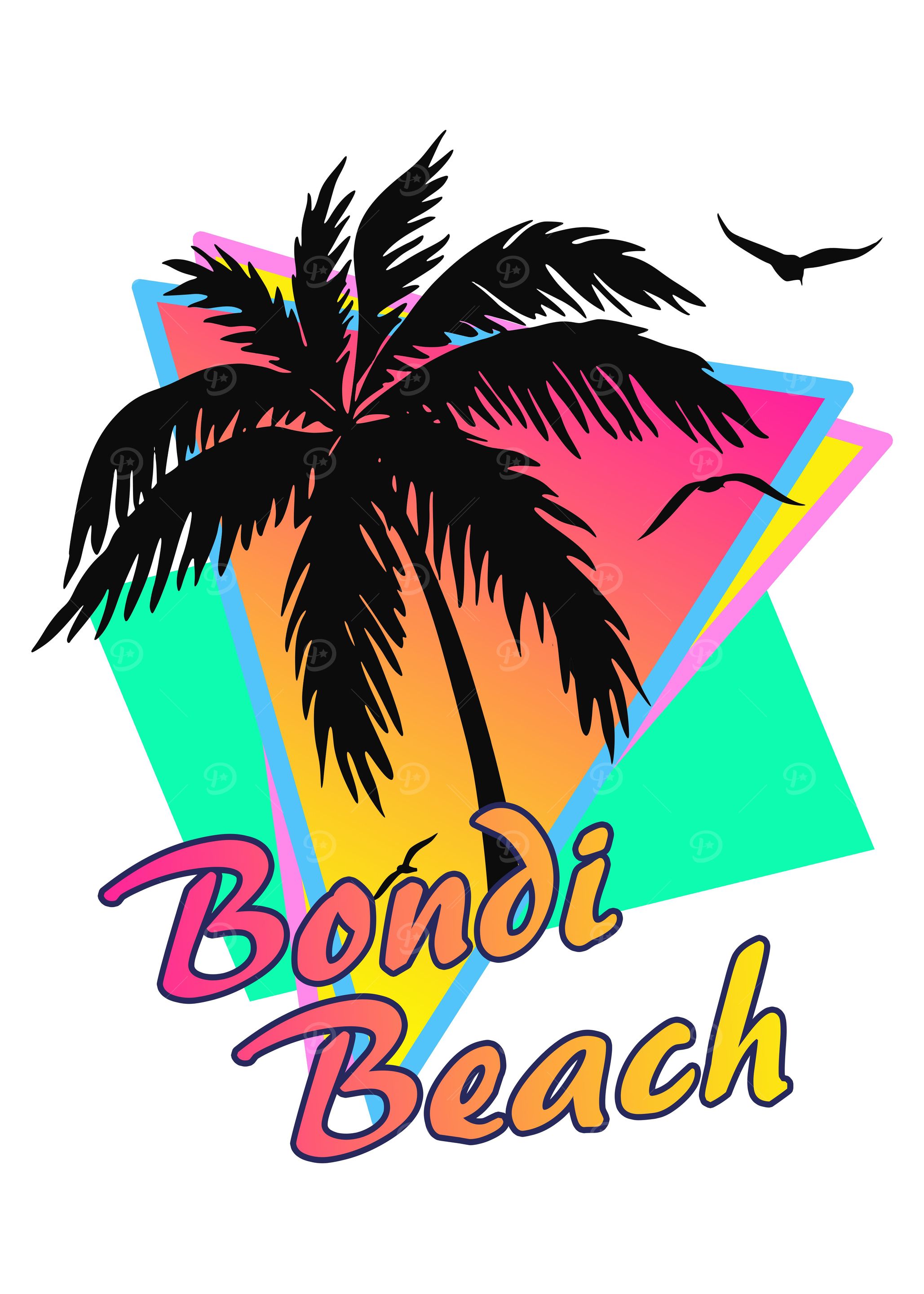 Bondi Beach