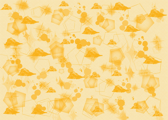 Orange Wonderland