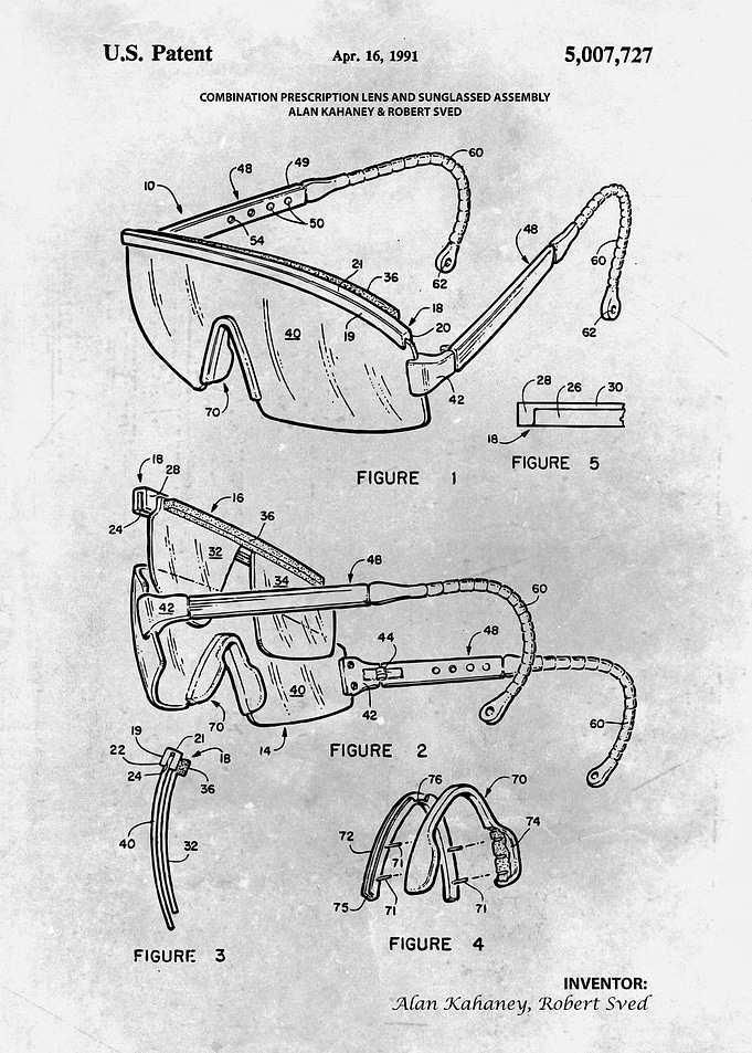 No274 Prescription lens