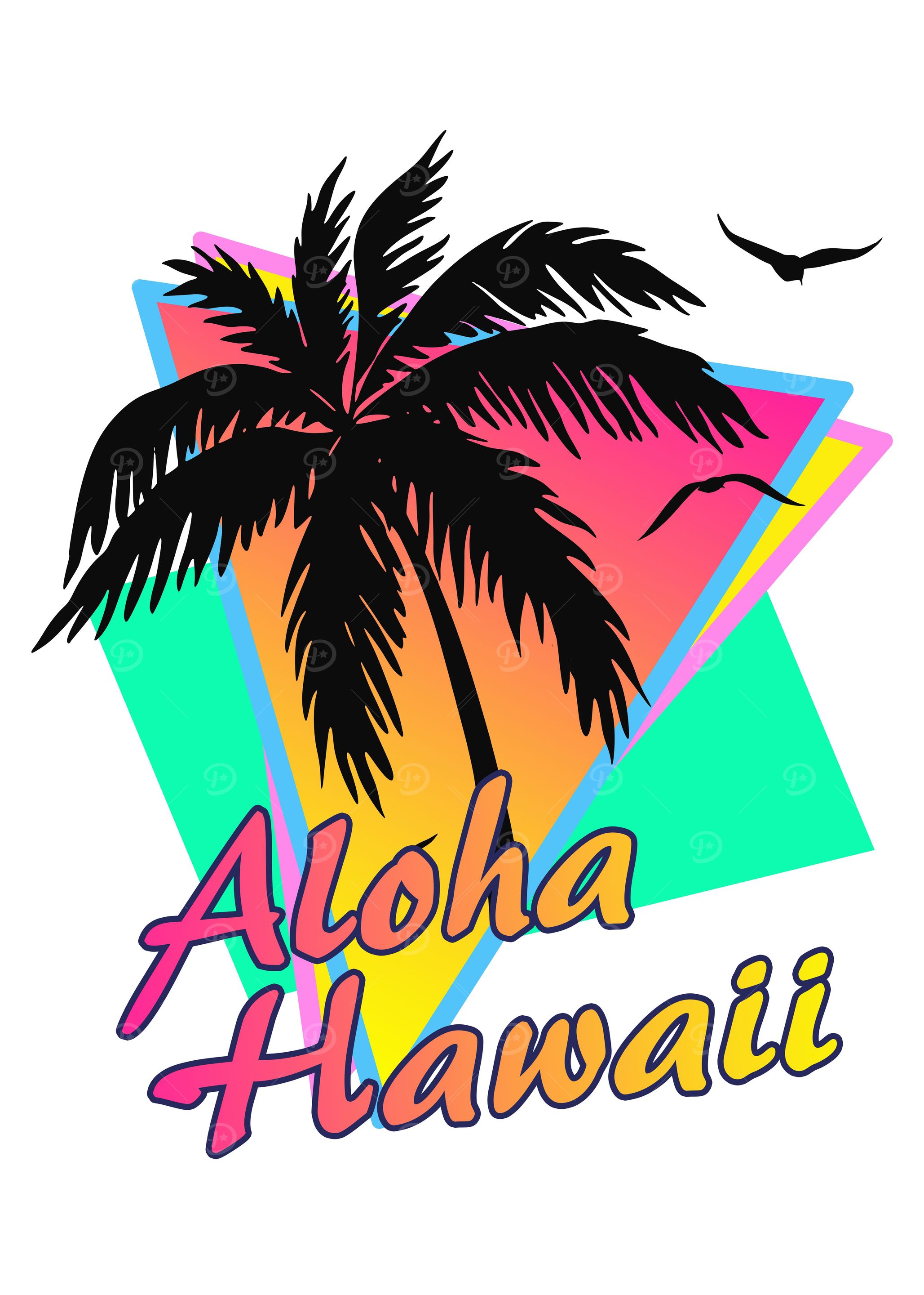 Aloha Hawaii