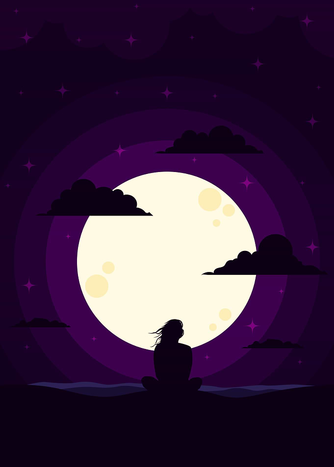 Lonely Summer Night