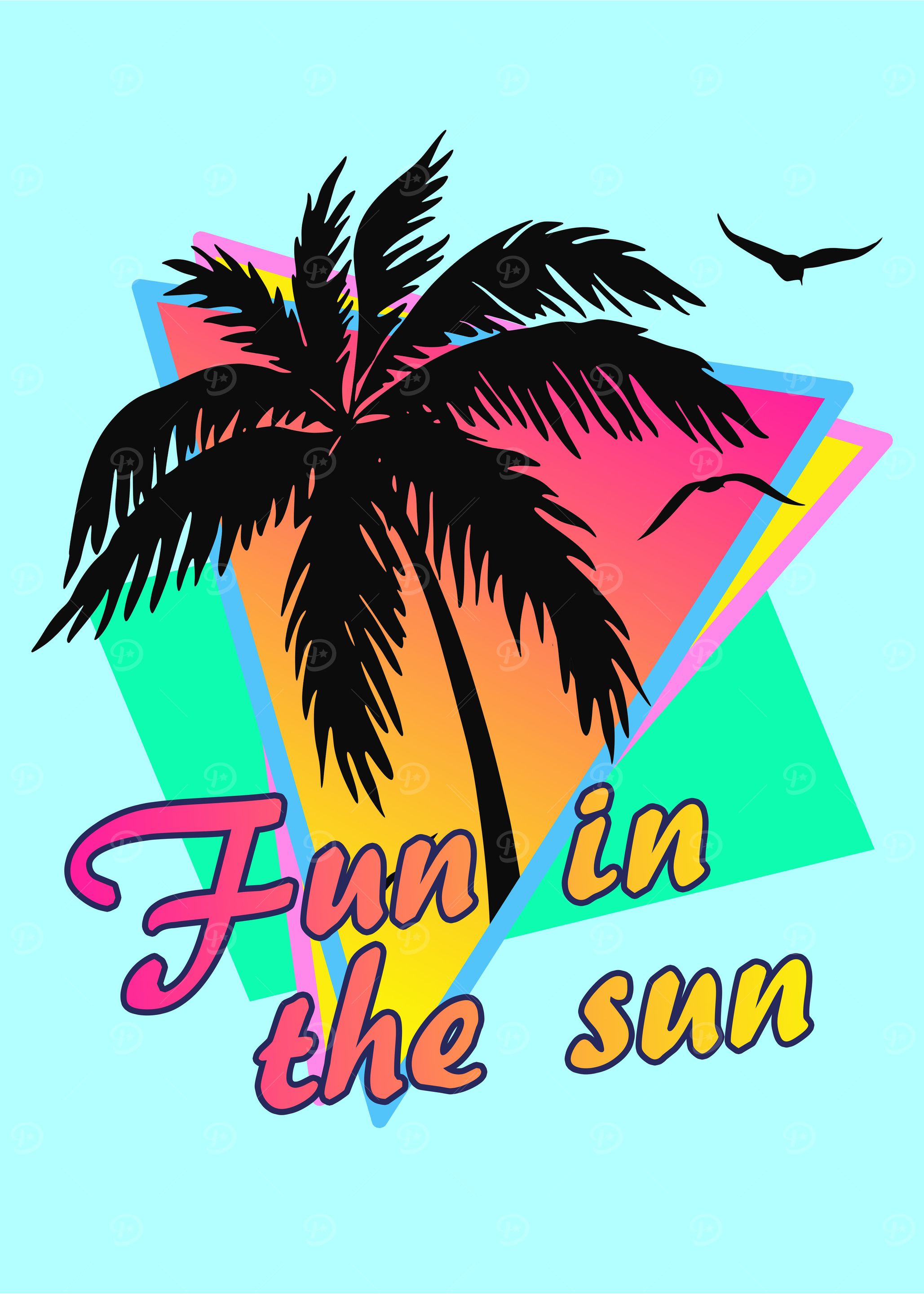 Fun In The Sun