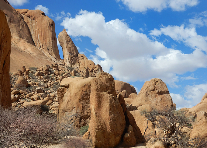 damaraland