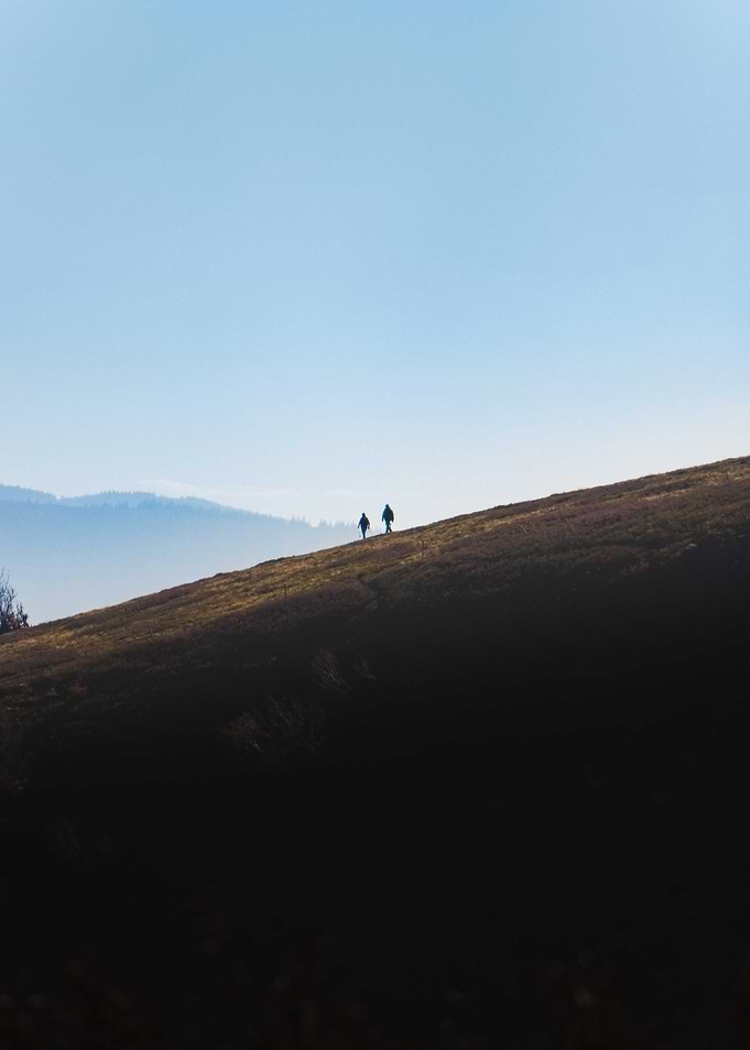 The Endless Walk