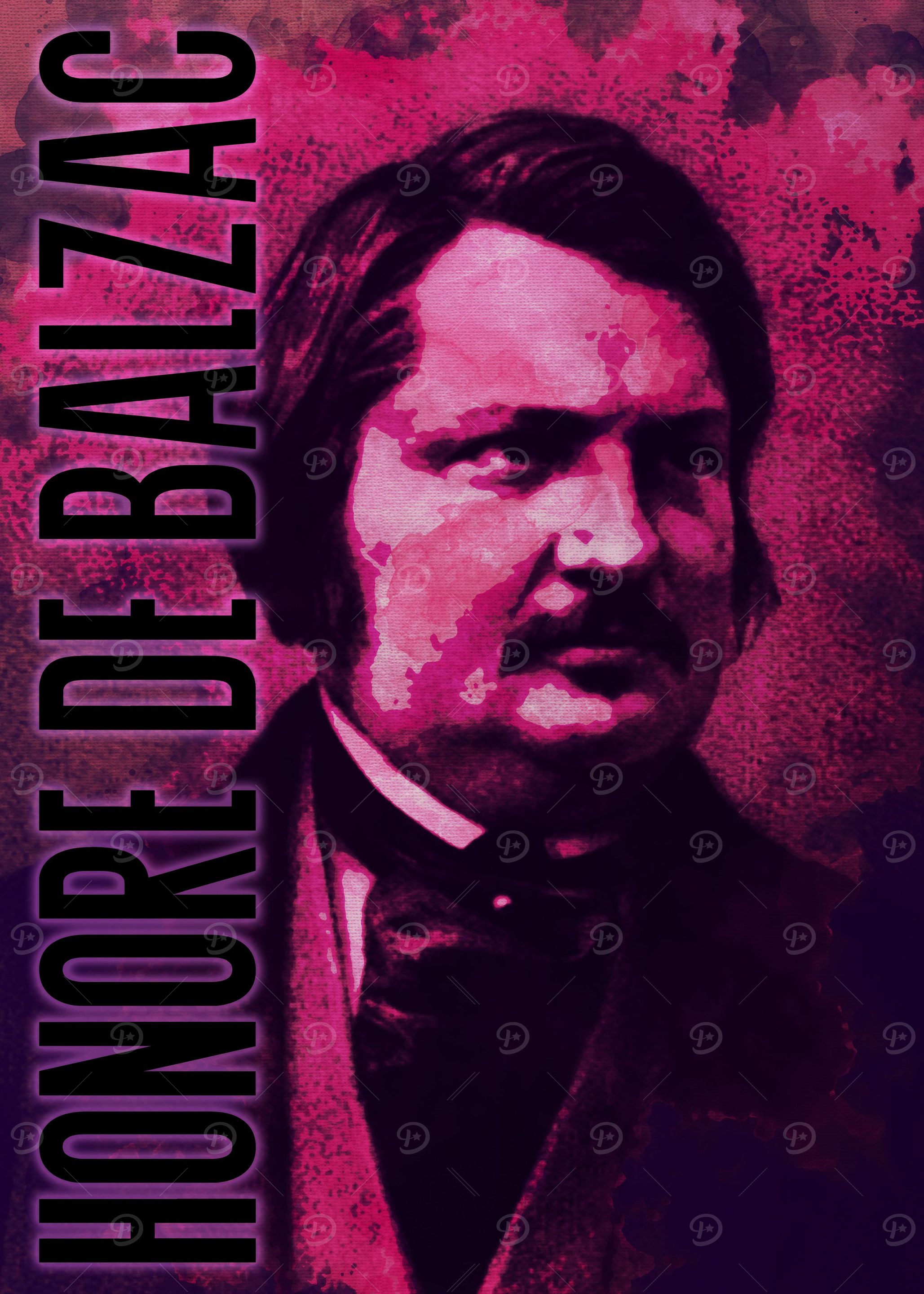 Honore de Balzac