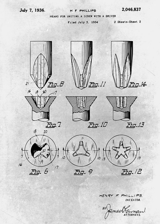 No305 Screw driver