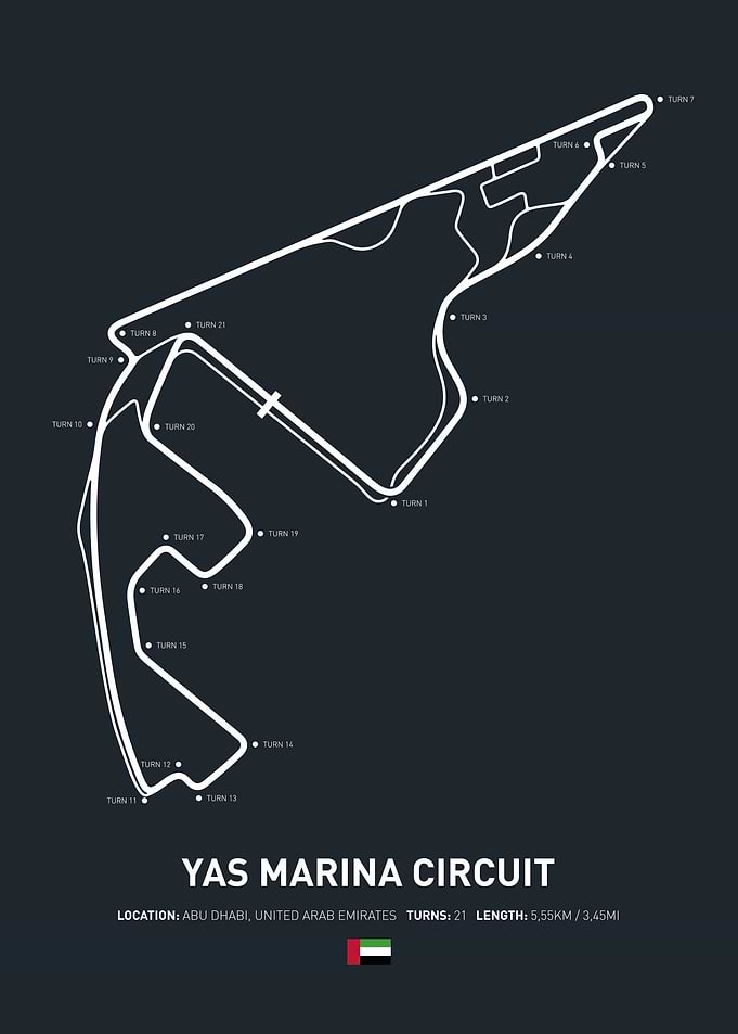 Yas Marina Circuit