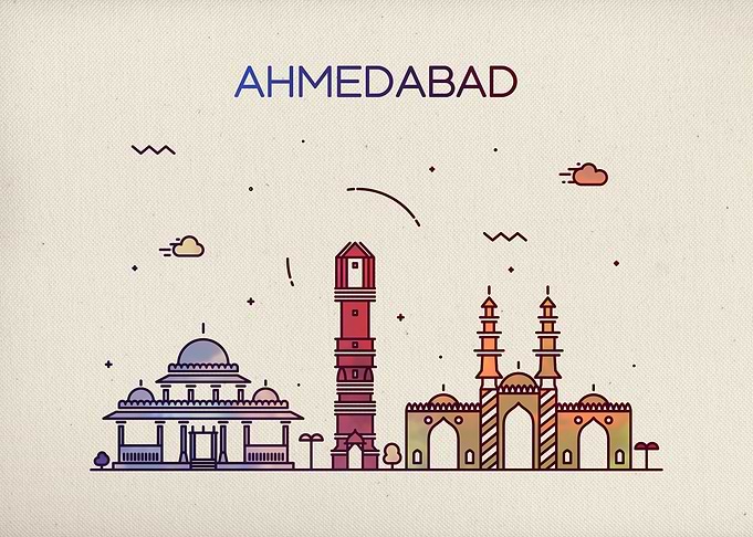 Ahmedabad India City