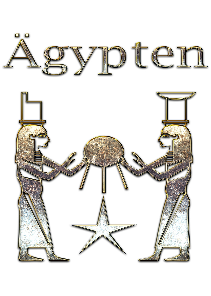 Egypt Character 22
