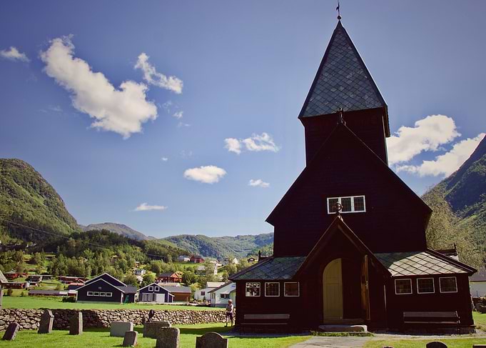 Stave Church
