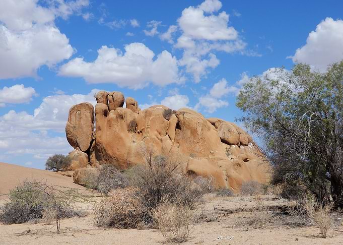 damaraland