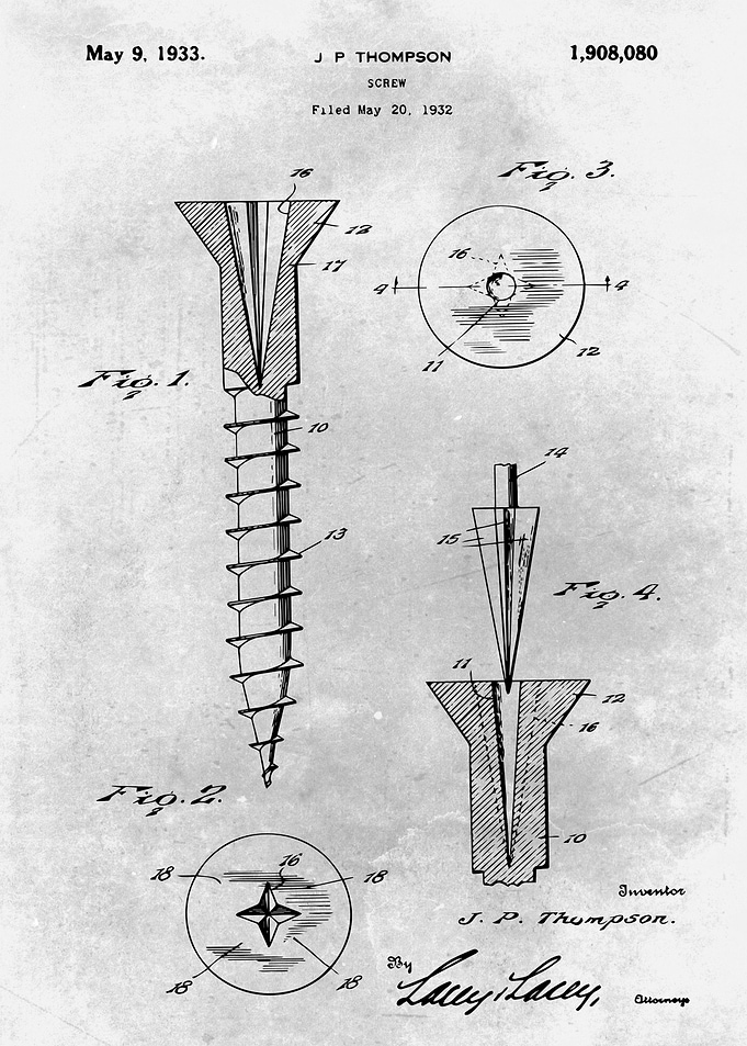 No308 Screw