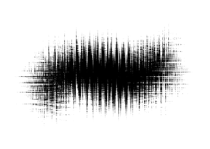 Abstract wave