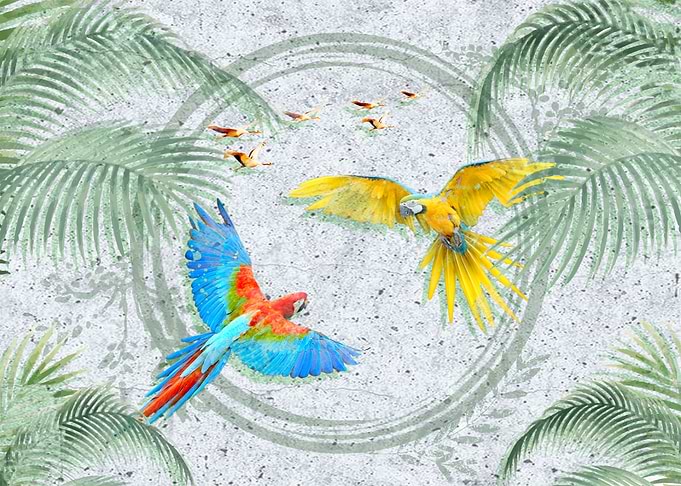 Tropical Concrete