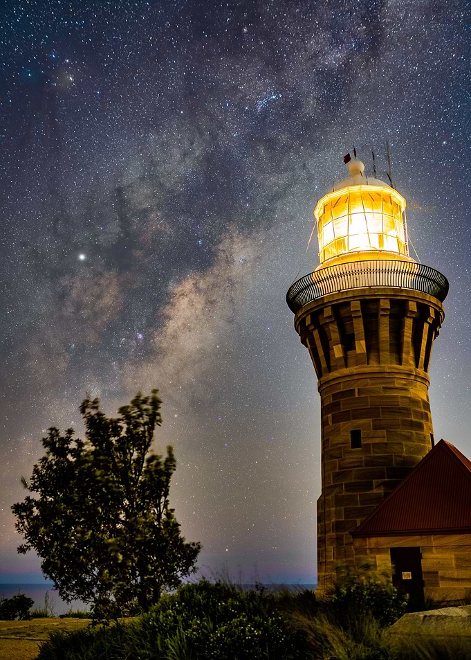 Our Light And Theirs