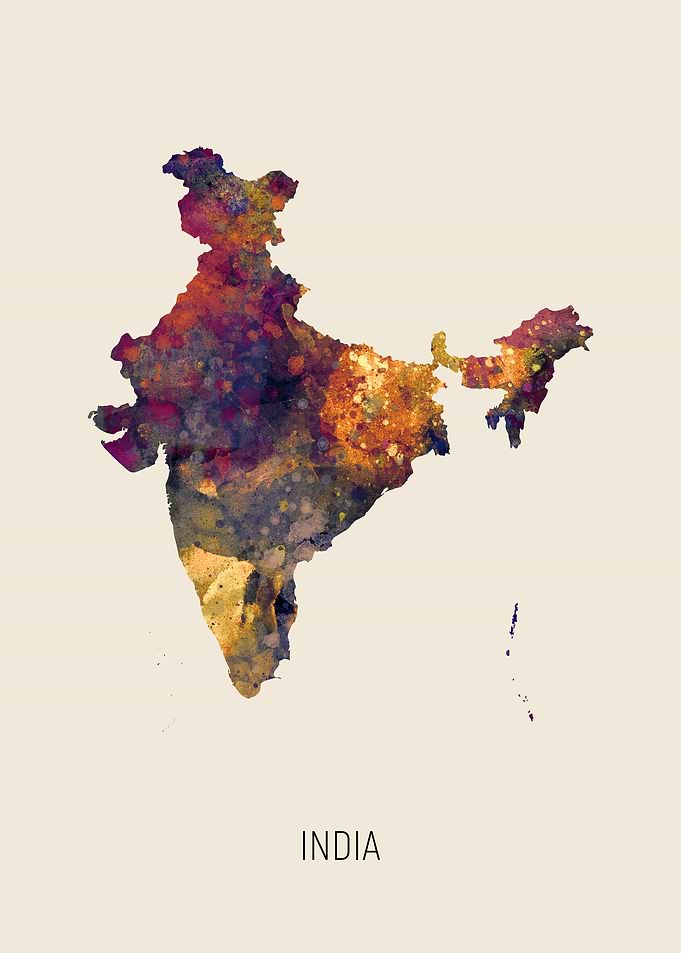 India Map
