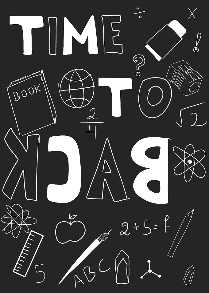 Time To Back