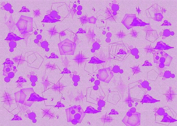Purple Wonderland