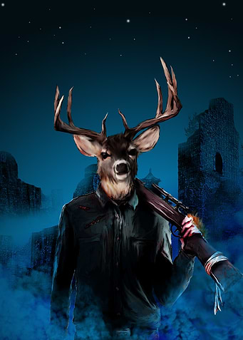 deer man