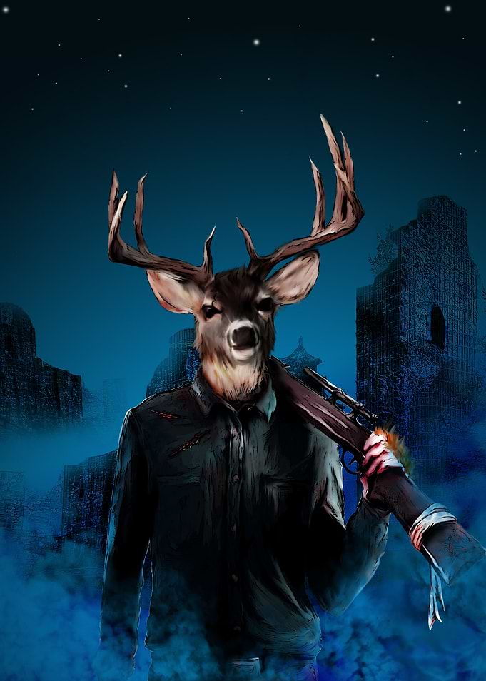 deer man