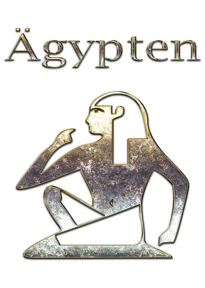 Egypt Character 39