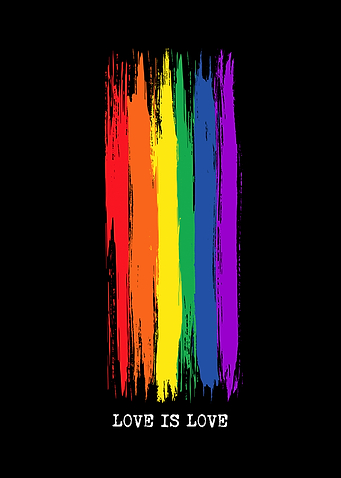 Love is Love Gay Pride