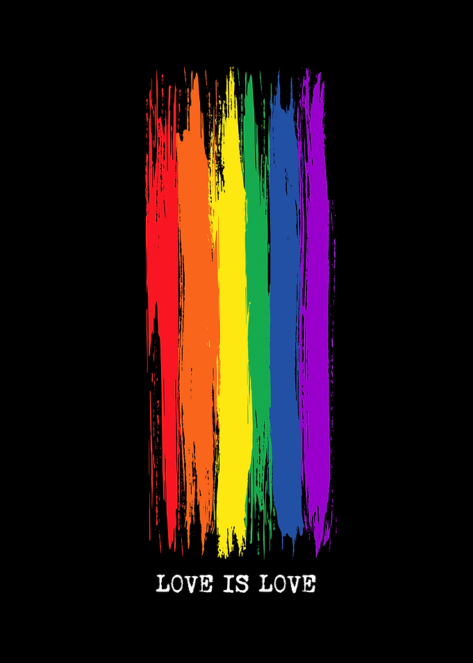 Love is Love Gay Pride